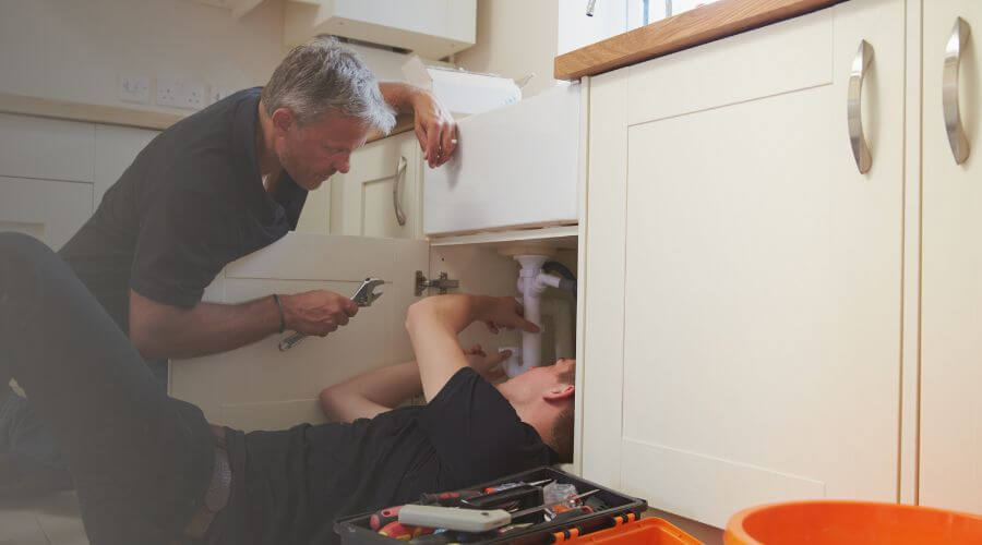 Local annual plumbing maintenance in Geigertown, PA